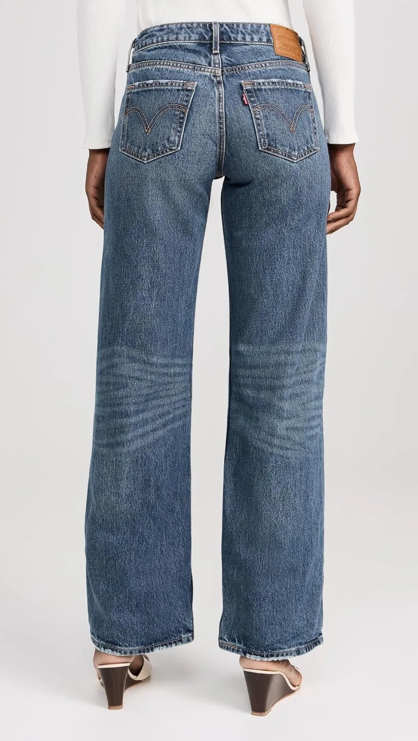 Levi's Women's Low Loose
