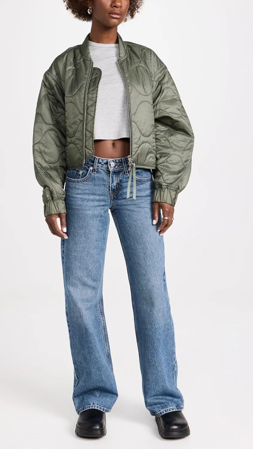 Levi's Women's Low Loose
