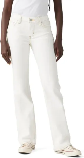 Levi's Women's Superlow Boot Jeans