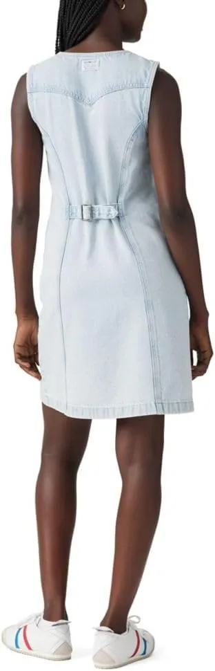 Levi's Women's Vianna Vest Dress