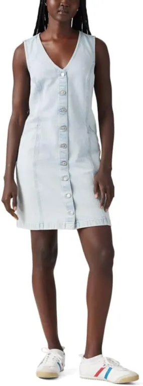 Levi's Women's Vianna Vest Dress