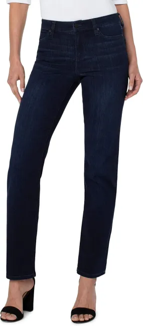 Liverpool Women's Kennedy Straight Jean