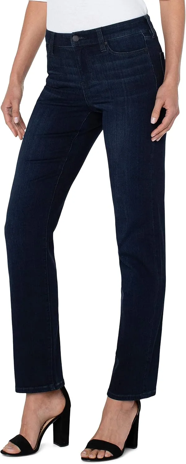 Liverpool Women's Kennedy Straight Jean