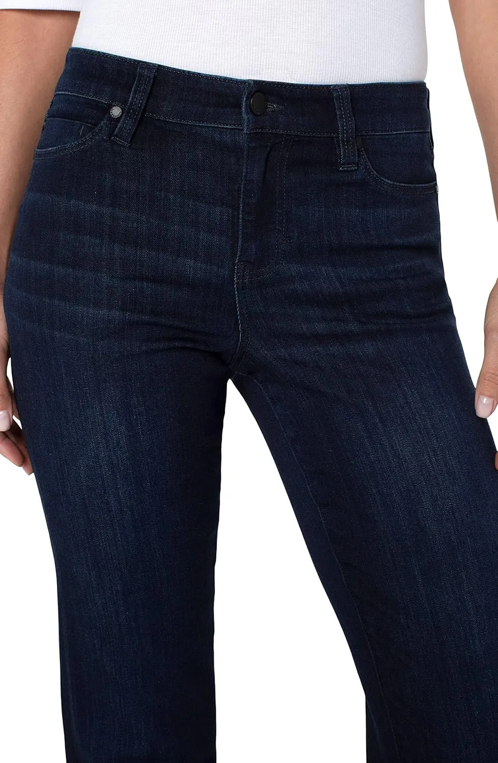 Liverpool Women's Kennedy Straight Jean