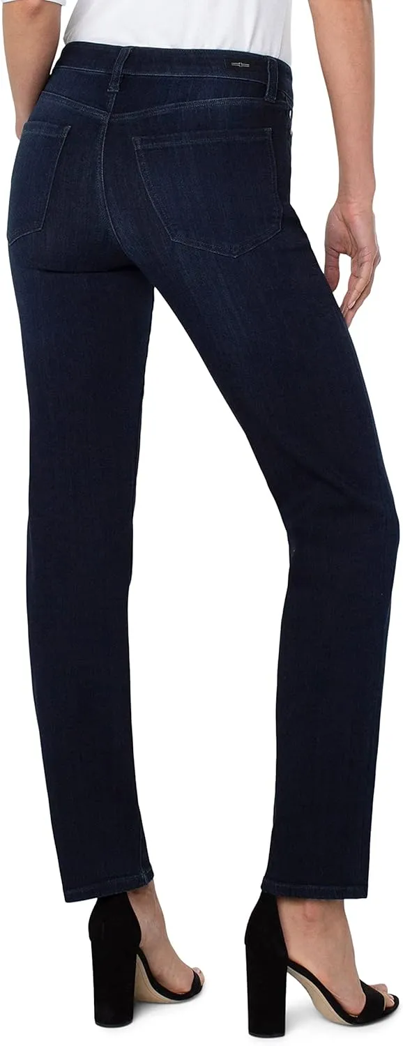 Liverpool Women's Kennedy Straight Jean