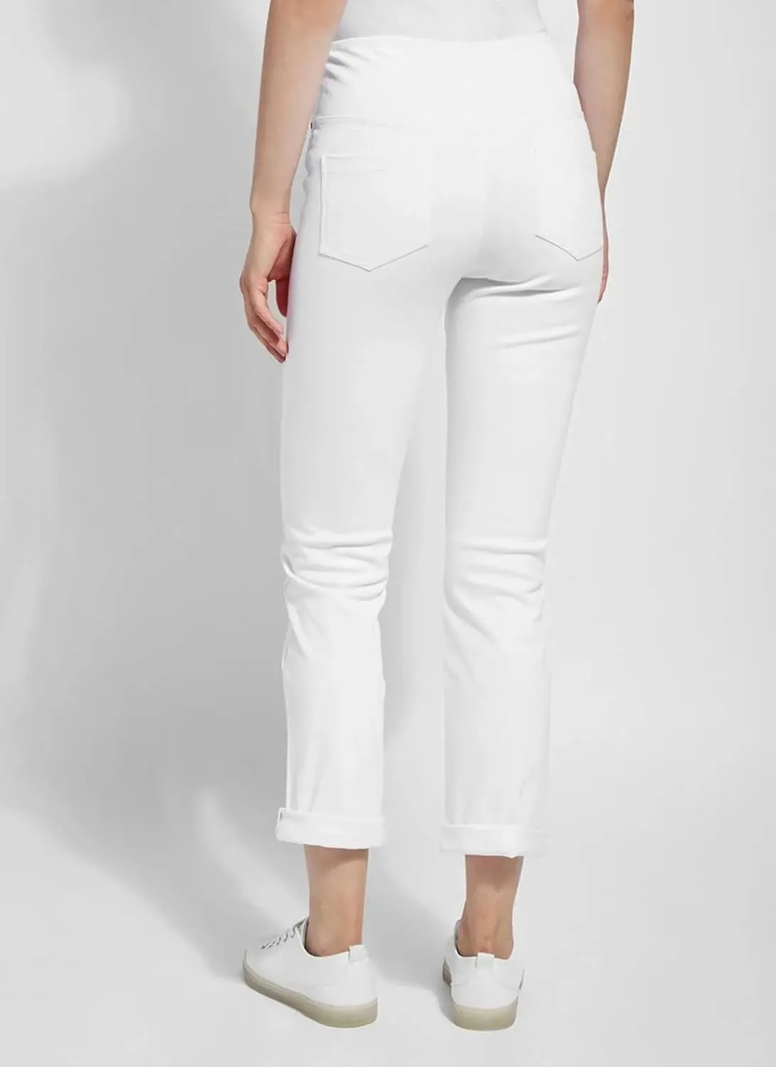 Lyss?? Women's Boyfriend Denim Legging