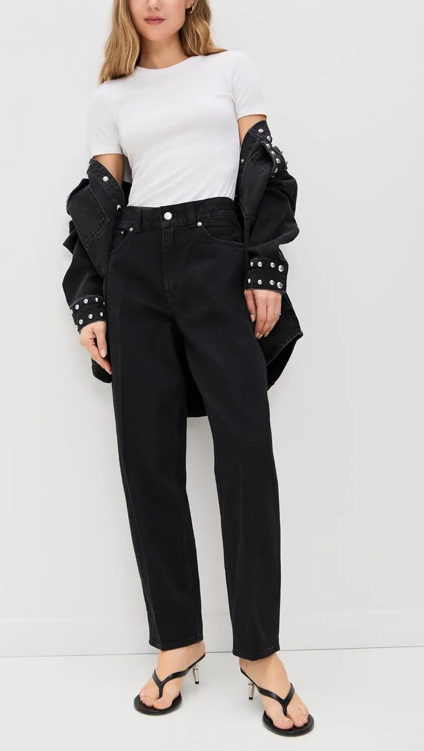 Madewell Women's The Arc Leg Jeans