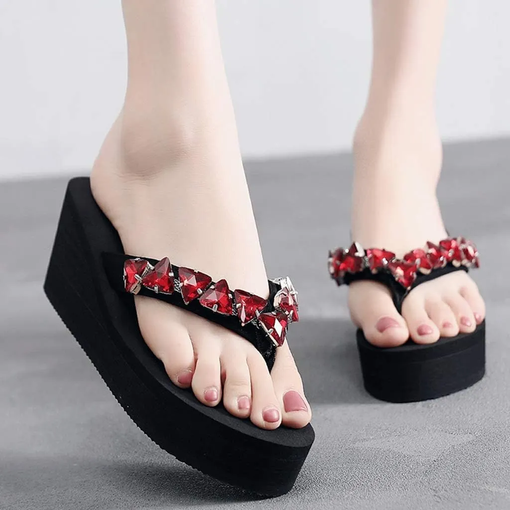 MIOKE womens Slider
