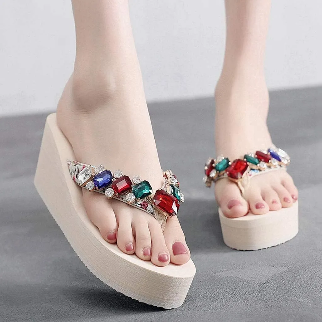 MIOKE womens Slider