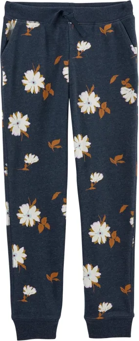 OSHKOSH B'GOSH Girls' Fleece Joggers