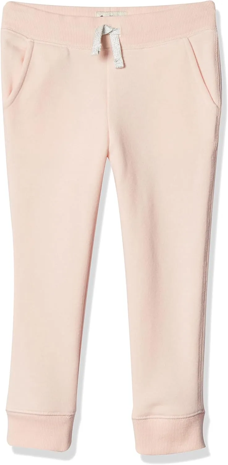 OSHKOSH B'GOSH Girls' Fleece Joggers