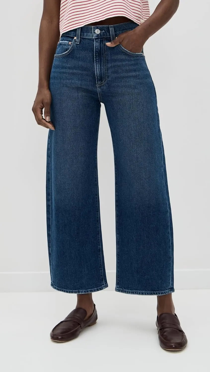 PAIGE Women's Arellia Ankle Jeans