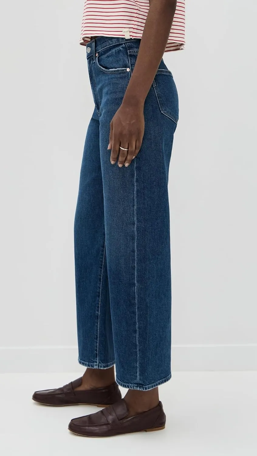 PAIGE Women's Arellia Ankle Jeans