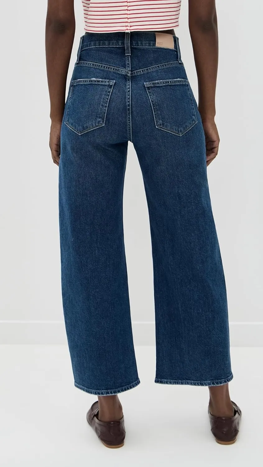 PAIGE Women's Arellia Ankle Jeans