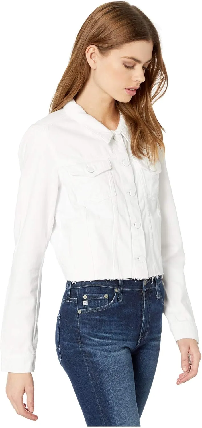 PAIGE Women's Relaxed Vivienne Jacket