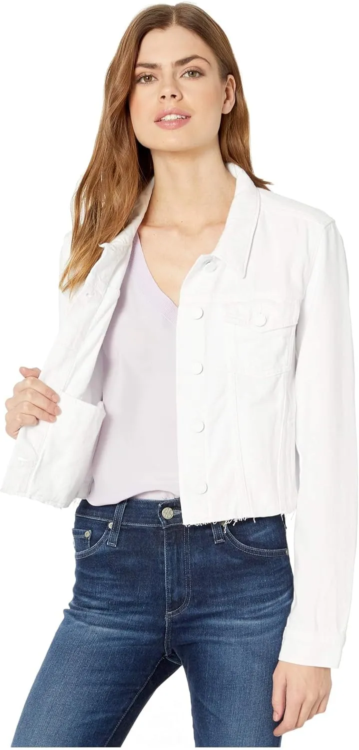 PAIGE Women's Relaxed Vivienne Jacket