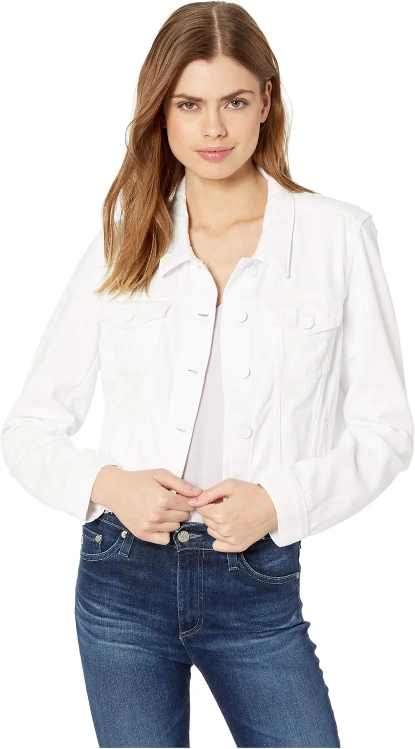 PAIGE Women's Relaxed Vivienne Jacket