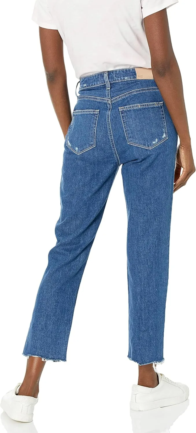 PAIGE Women's Sarah Slim Jeans