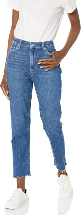 PAIGE Women's Sarah Slim Jeans
