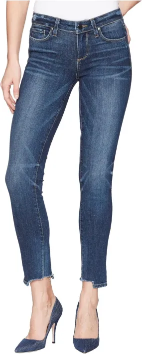 PAIGE Women's Skyline Ankle Peg Jean