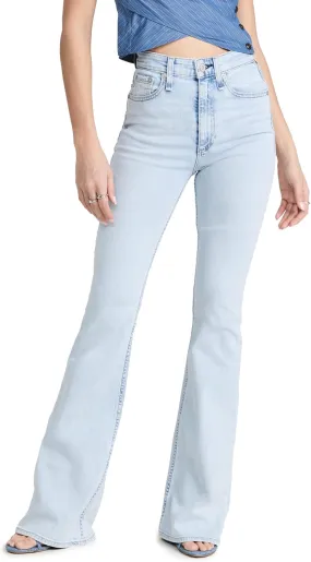 rag & bone Women's Casey Flare Jeans