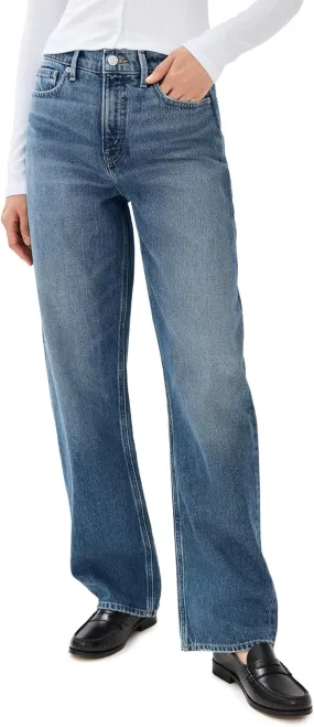 Relaxed Good Barrel Jeans in Indigo740