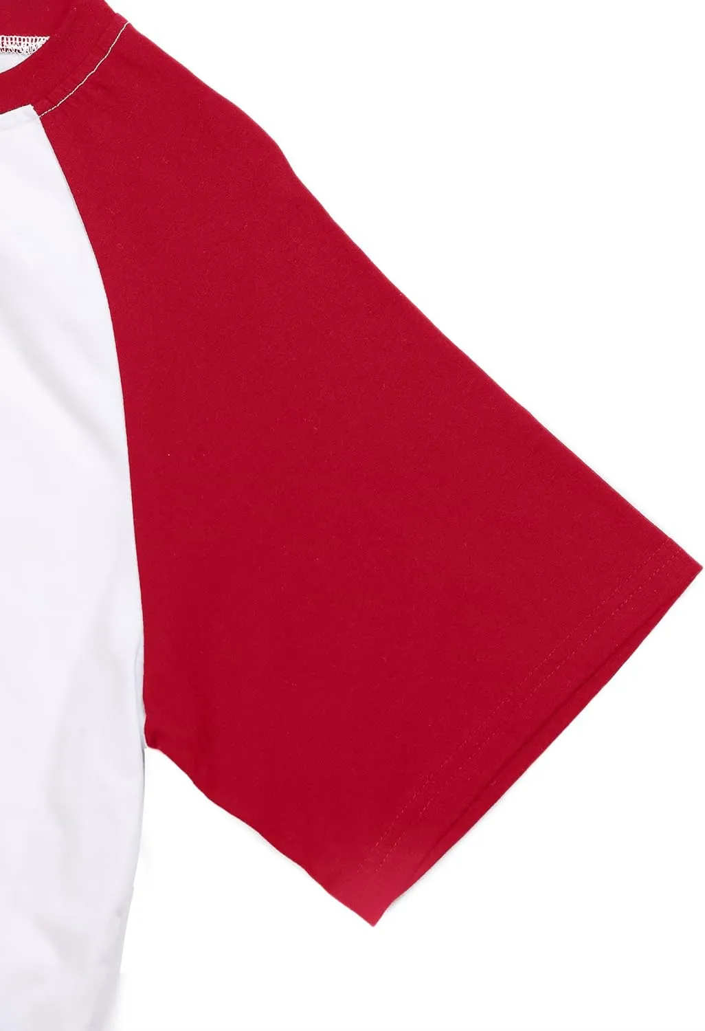 Remidoo Womens Short Sleeve Oversized T Shirt Color Block Crew Neck Casual Tee Tops