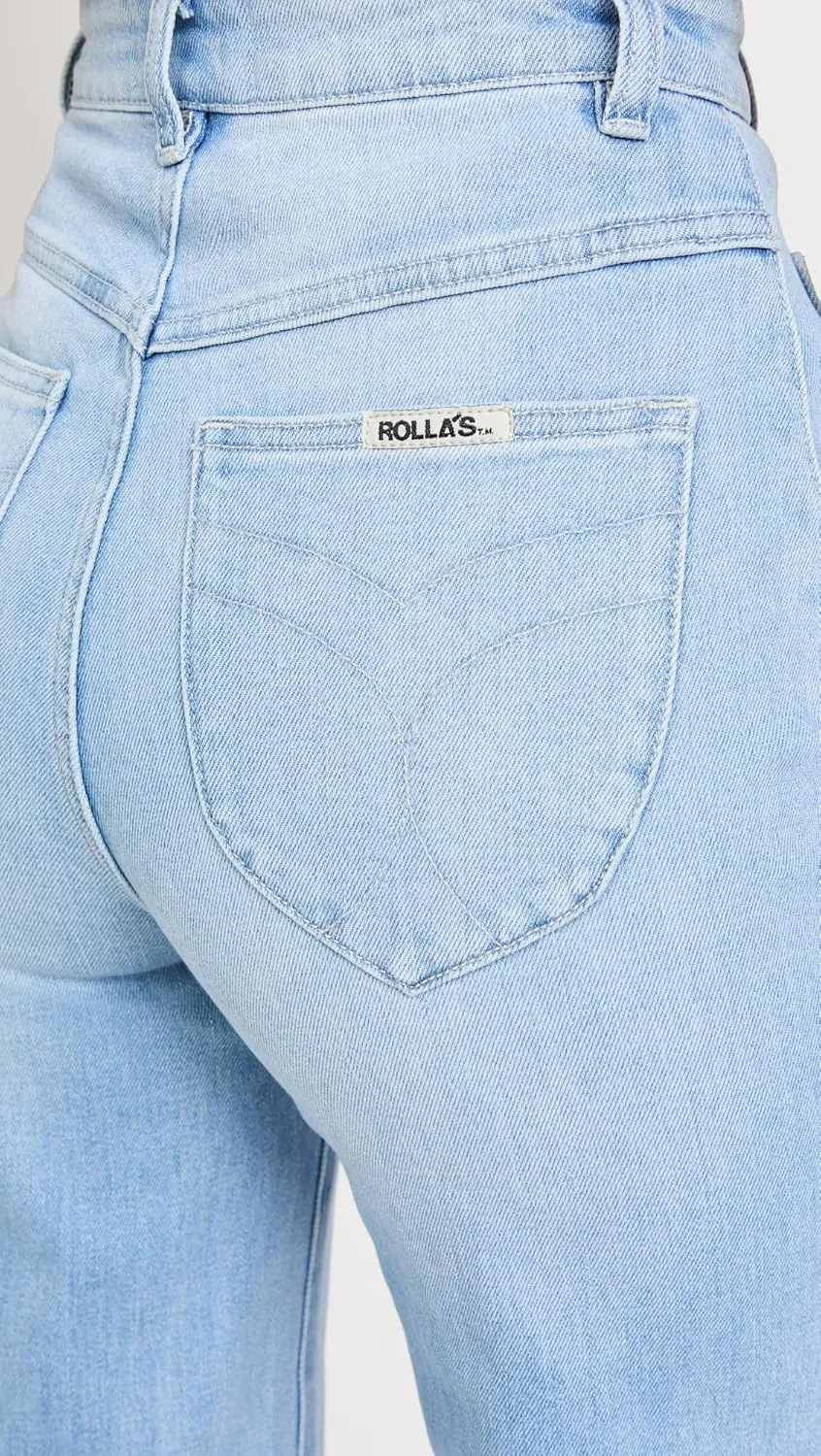 Rolla's Women's Sailor Jeans