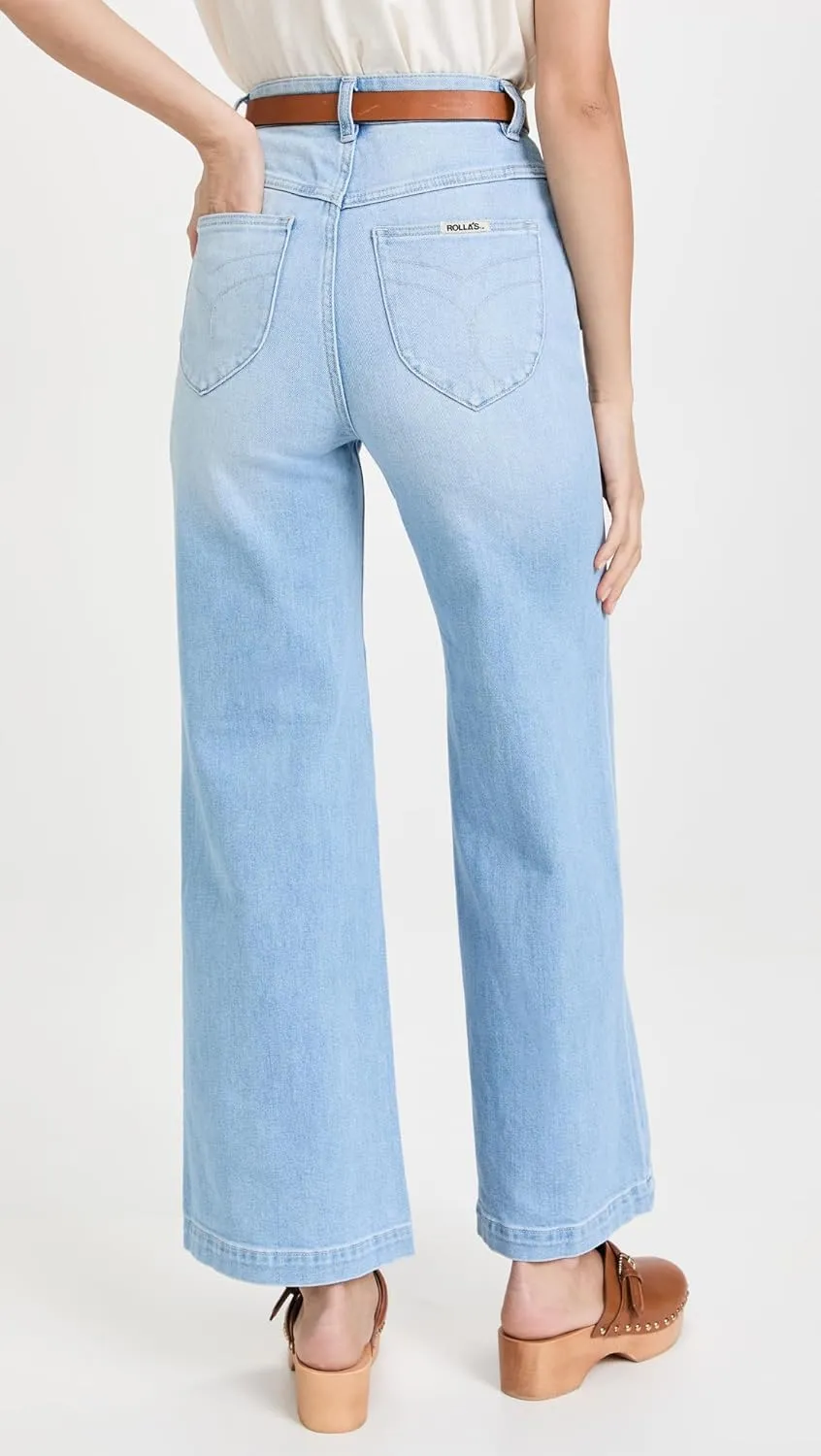Rolla's Women's Sailor Jeans