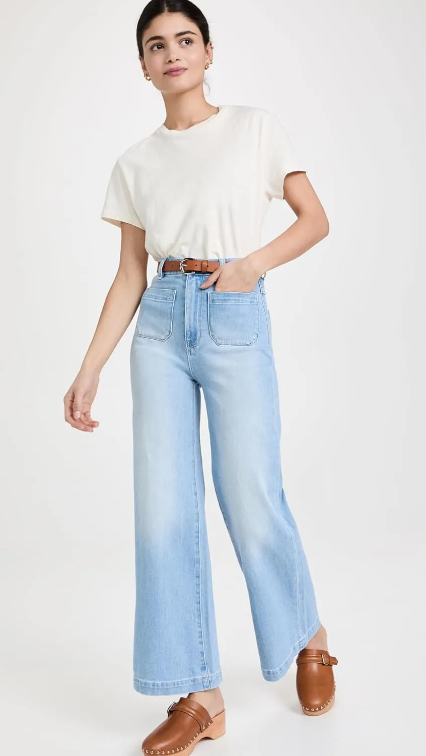 Rolla's Women's Sailor Jeans