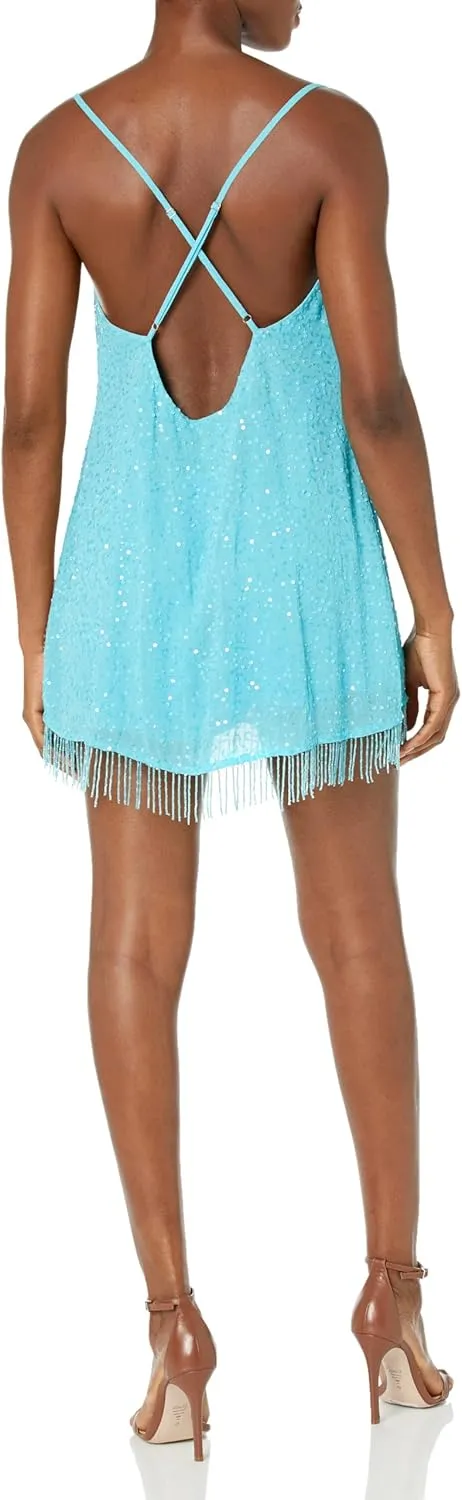 Show Me Your Mumu Women's Suzanna Mini Dress