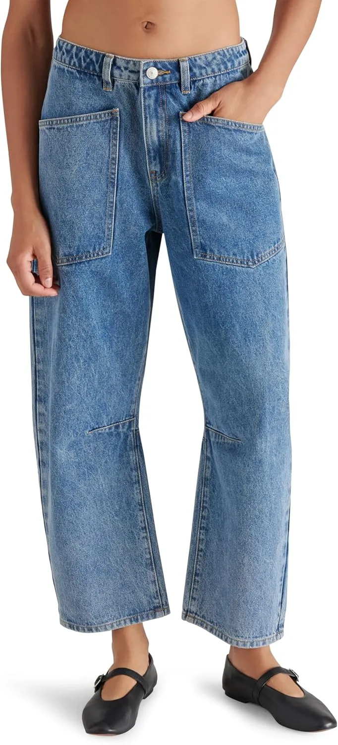 Steve Madden Women's Apparel Haniel Pant