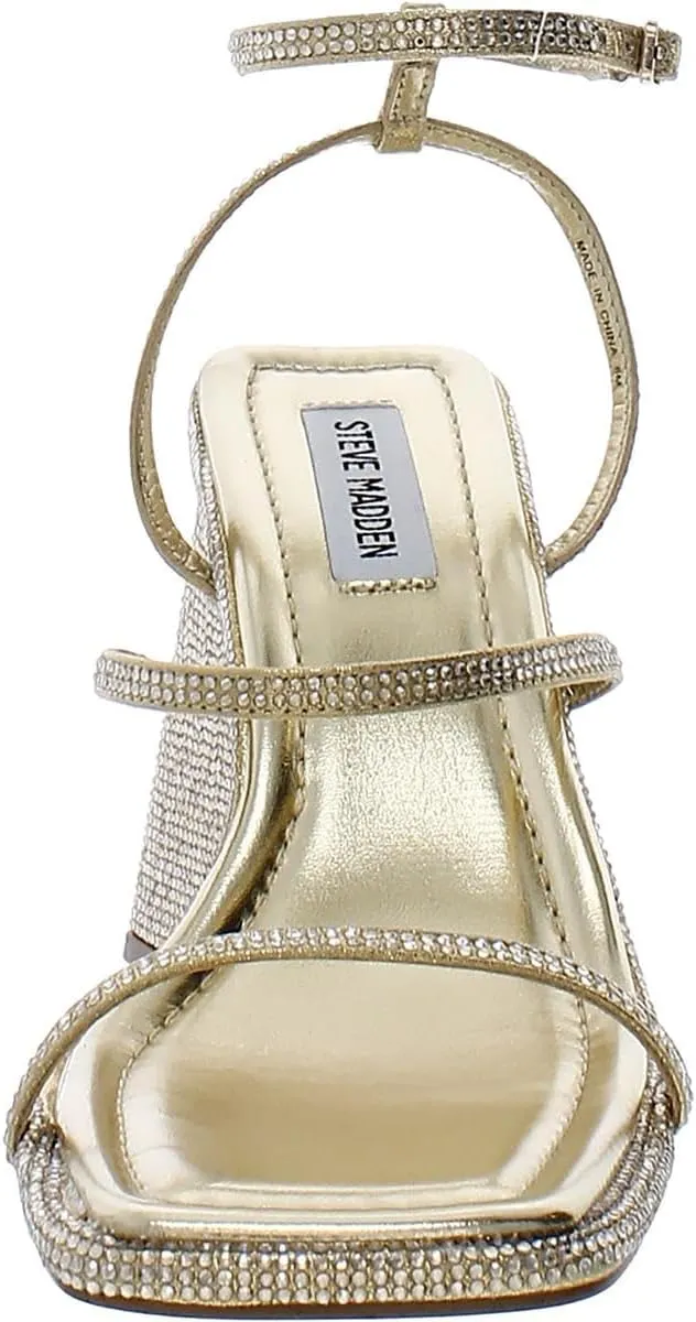 Steve Madden Womens Britani Heels