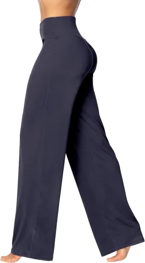 Sunzel Yoga Pants for Women Straight Wide Leg High Waisted Lounge Pants