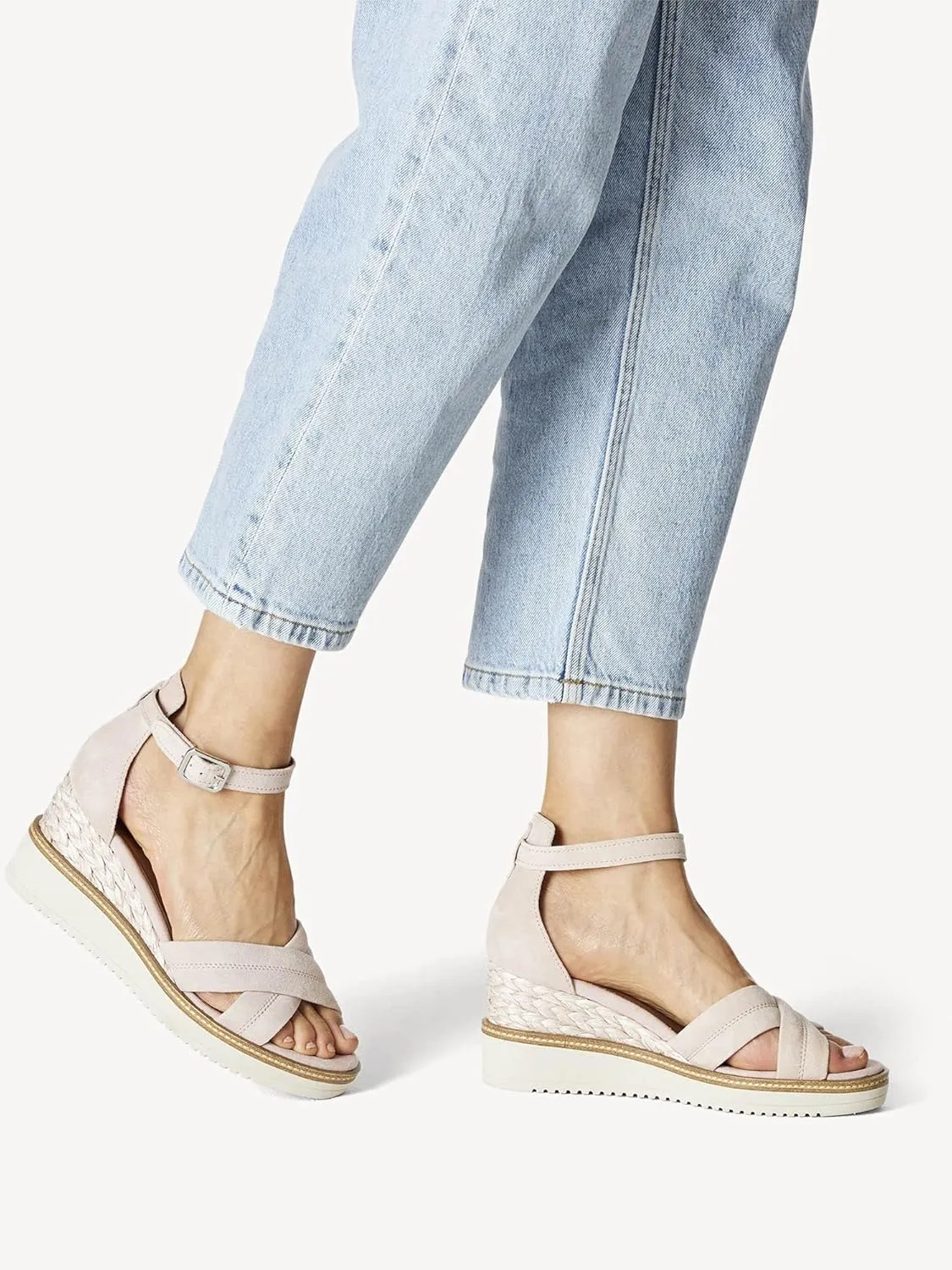 Tamaris womens Platform