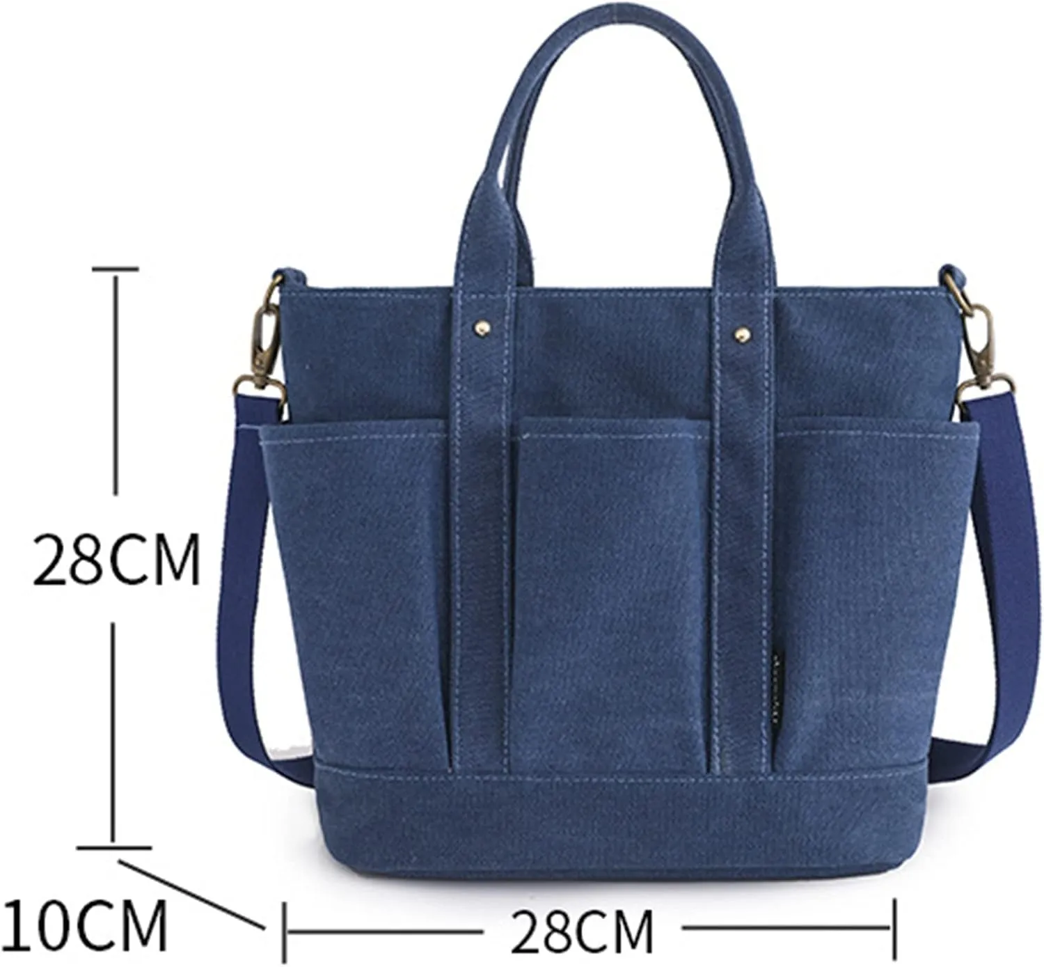 Travel Crossbody Bags for Women Purse Crossbody Bags with Pockets Top Handle Shoulder Handbags Cute Spring Purse(Brown)