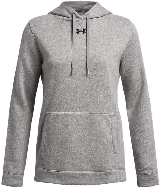 Under Armour Women's Hustle Fleece Hoodie