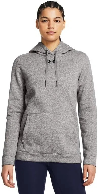 Under Armour Women's Hustle Fleece Hoodie