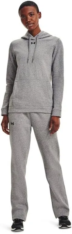 Under Armour Women's Hustle Fleece Hoodie