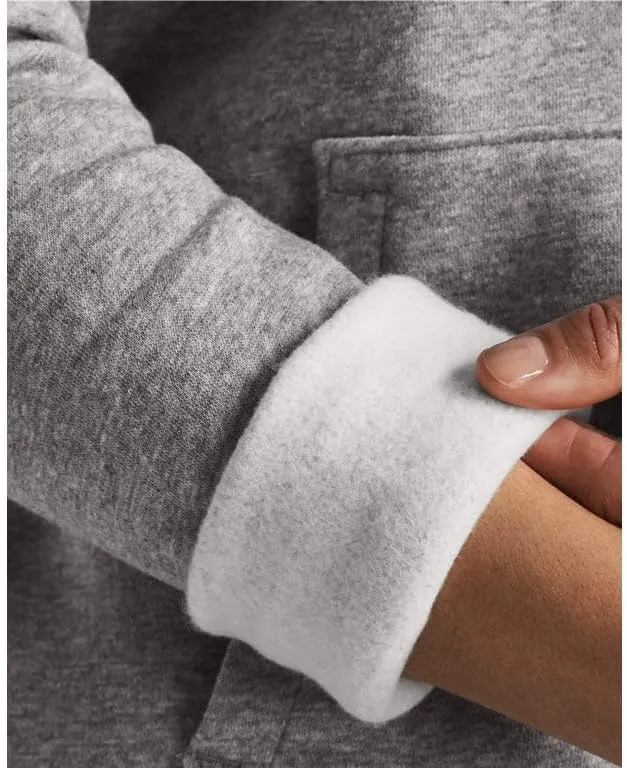 Under Armour Women's Hustle Fleece Hoodie
