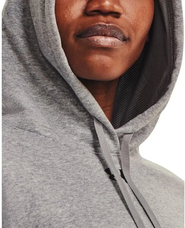 Under Armour Women's Hustle Fleece Hoodie