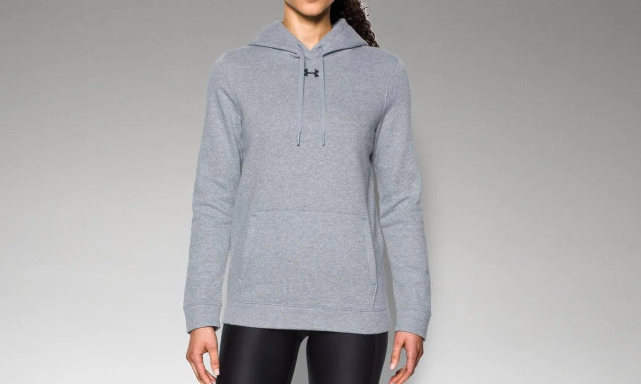 Under Armour Women's Hustle Fleece Hoodie