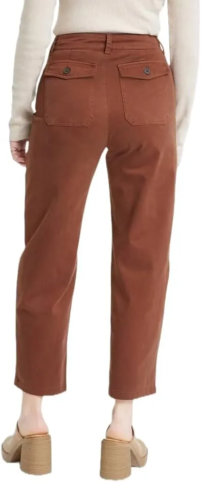 Universal Thread Women's High-Rise Barrel Leg Pants -