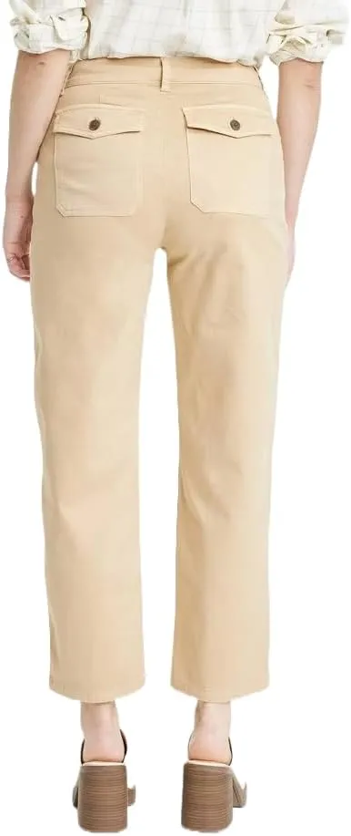 Universal Thread Women's High-Rise Barrel Leg Pants -