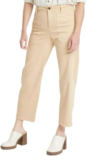 Universal Thread Women's High-Rise Barrel Leg Pants -
