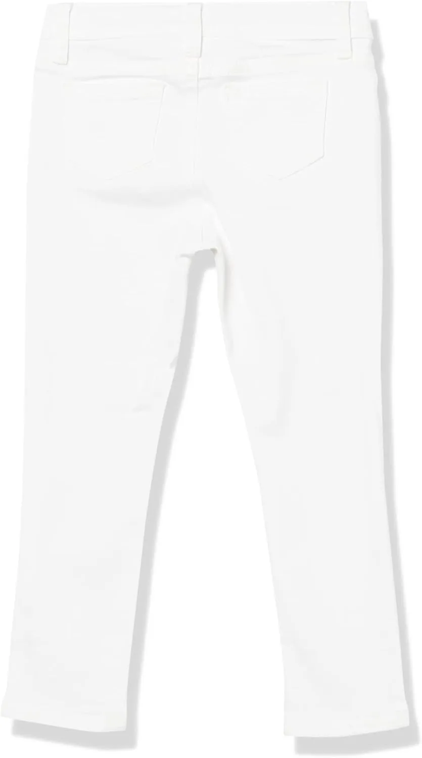 vineyard vines Girls' White Jeans