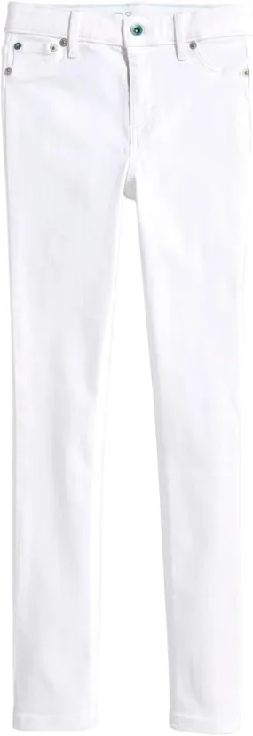 vineyard vines Girls' White Jeans