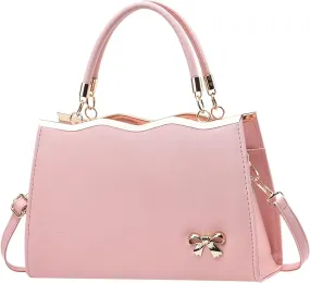 Women Bag New Bags Ladies Trendy Bow Fashion Sports Messenger Shoulder Handbags Mini Handbag