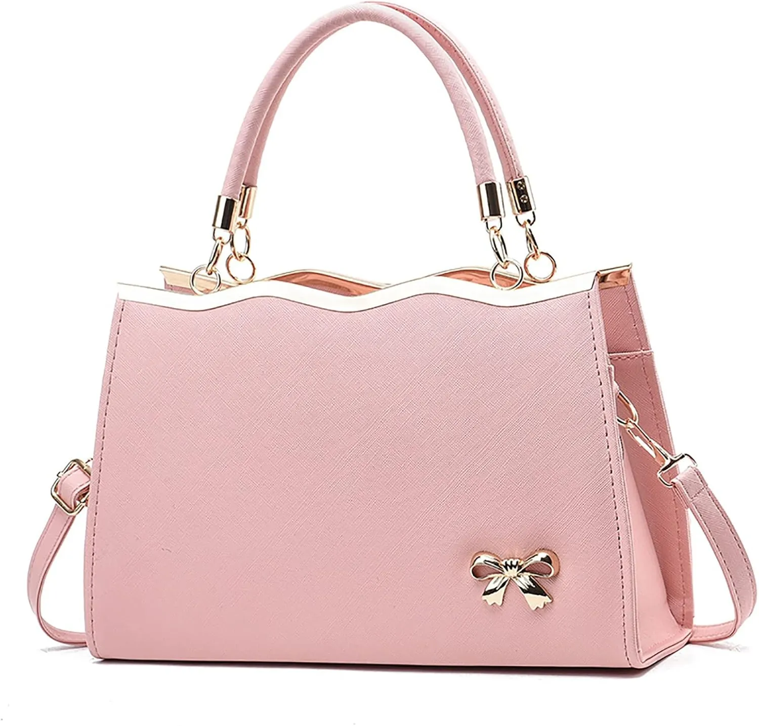 Women Bag New Bags Ladies Trendy Bow Fashion Sports Messenger Shoulder Handbags Mini Handbag