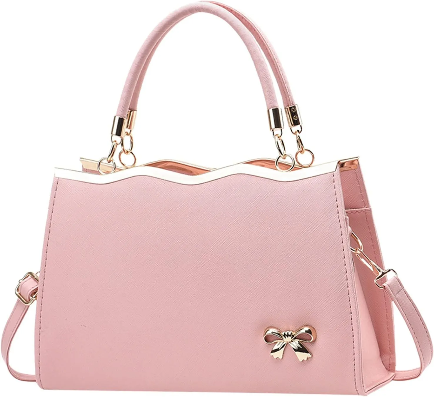 Women Bag New Bags Ladies Trendy Bow Fashion Sports Messenger Shoulder Handbags Mini Handbag